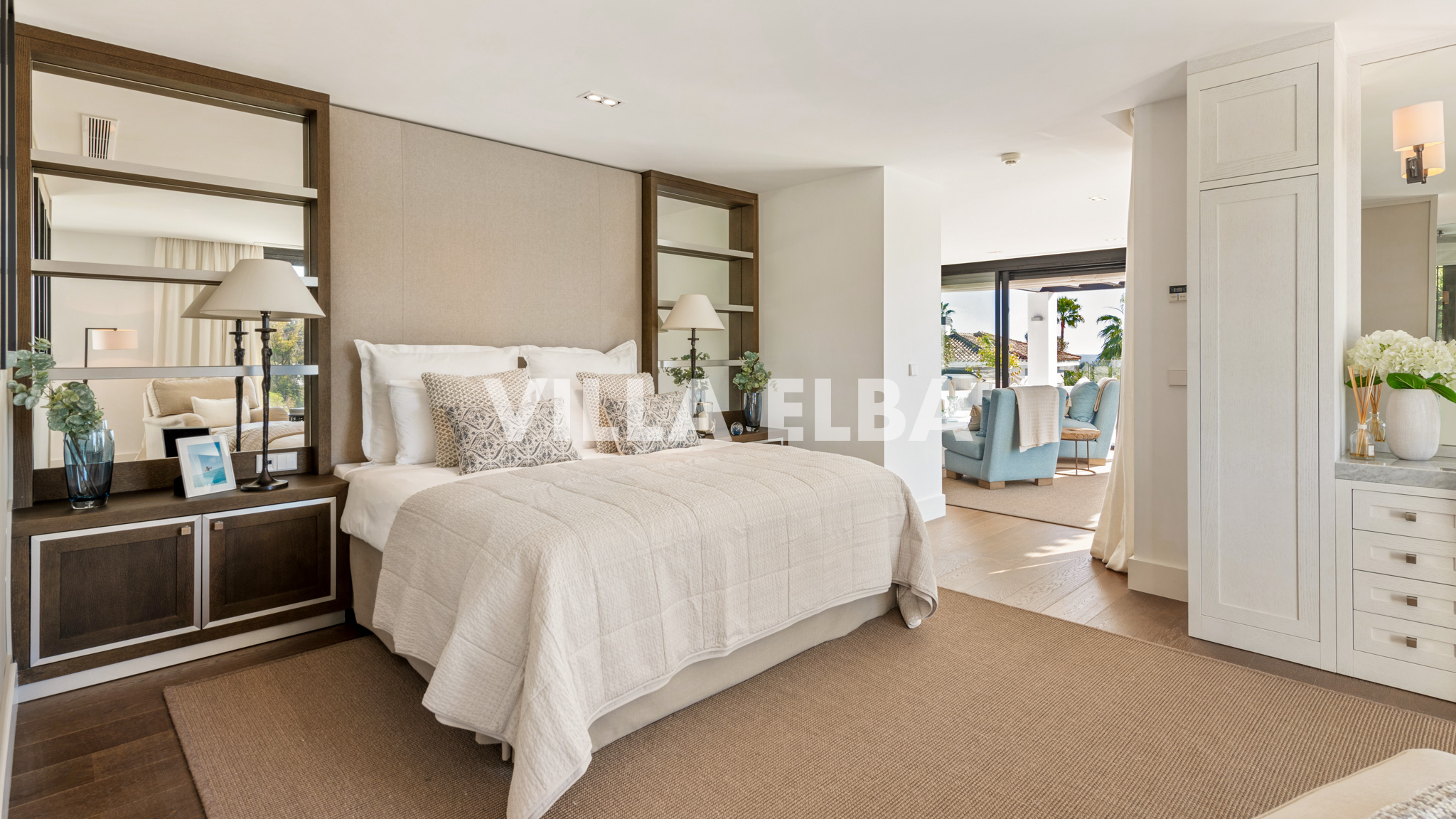 Frontline Golf Renovated Luxury Villa in Los Naranjos, Nueva Andalucía