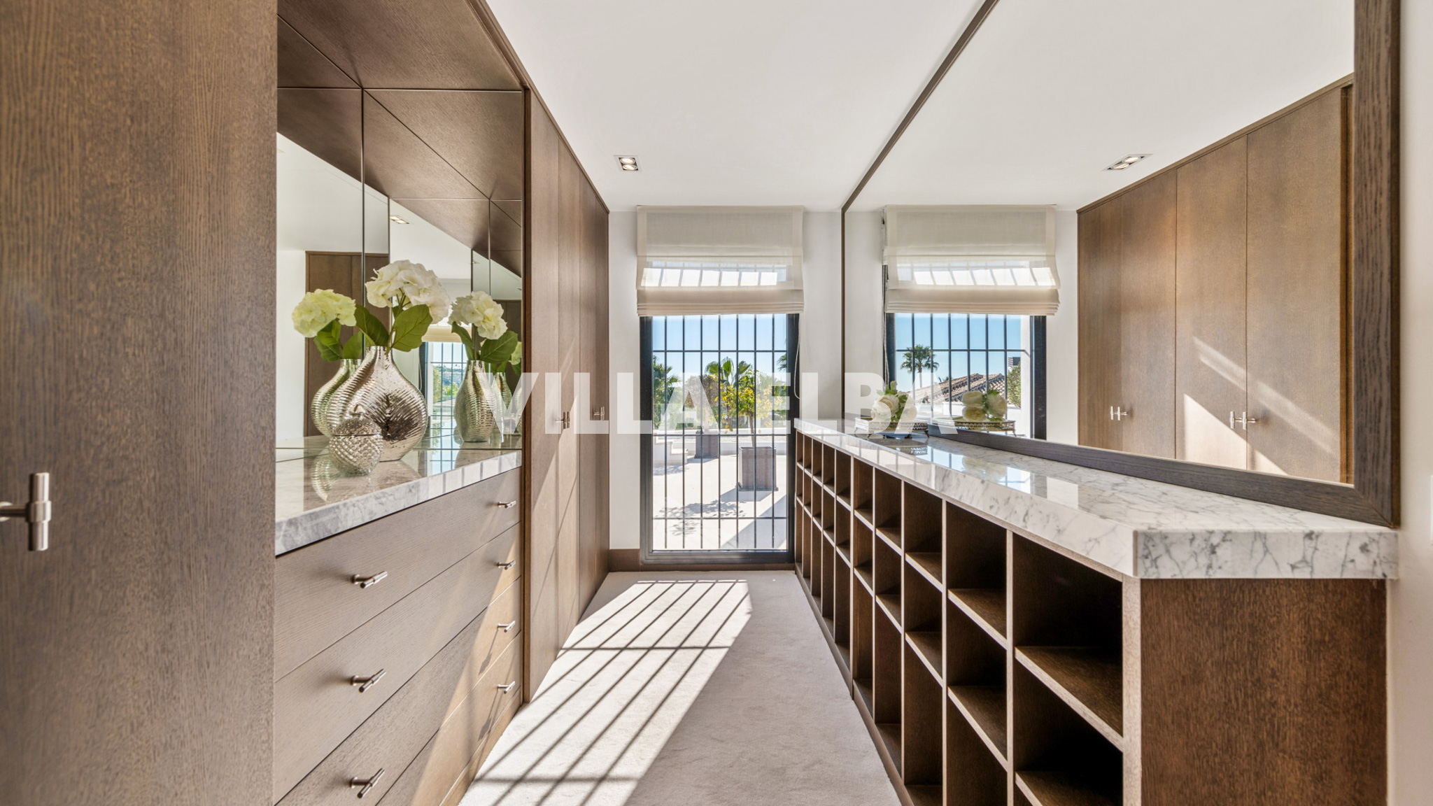 Frontline Golf Renovated Luxury Villa in Los Naranjos, Nueva Andalucía